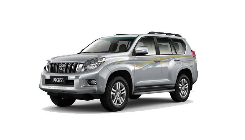 成都租越野車—豐田普拉多